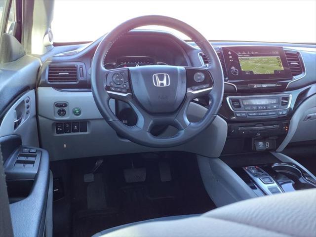 used 2022 Honda Pilot car, priced at $29,200