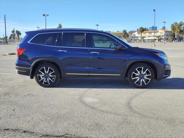 used 2022 Honda Pilot car, priced at $29,200