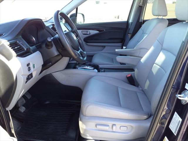 used 2022 Honda Pilot car, priced at $29,200