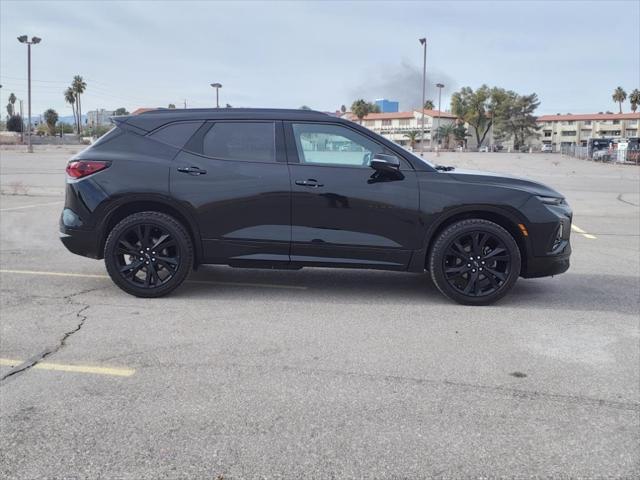 used 2020 Chevrolet Blazer car, priced at $22,200