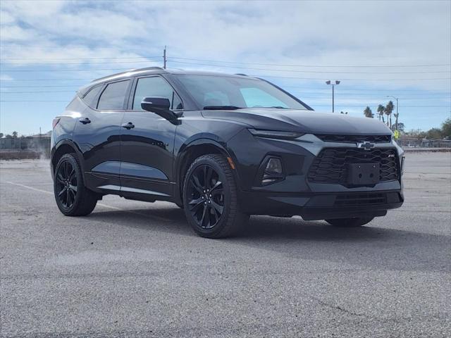 used 2020 Chevrolet Blazer car, priced at $22,200