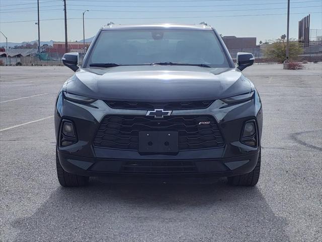 used 2020 Chevrolet Blazer car, priced at $22,200