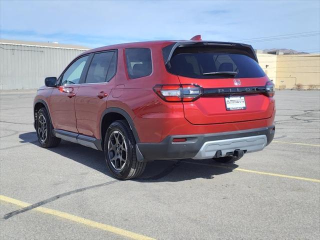 used 2024 Honda Pilot car, priced at $34,200