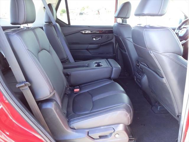 used 2024 Honda Pilot car, priced at $34,200