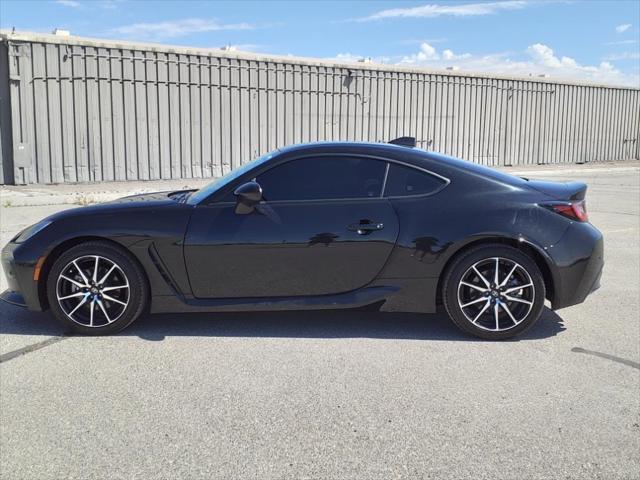 used 2022 Toyota GR86 car, priced at $25,000