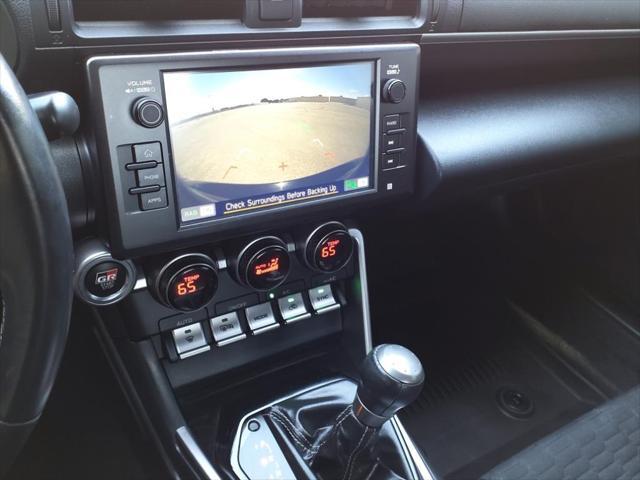 used 2022 Toyota GR86 car, priced at $25,000