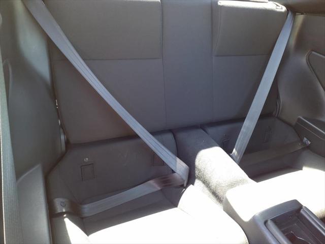 used 2022 Toyota GR86 car, priced at $25,000