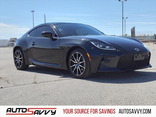 used 2022 Toyota GR86 car, priced at $25,000