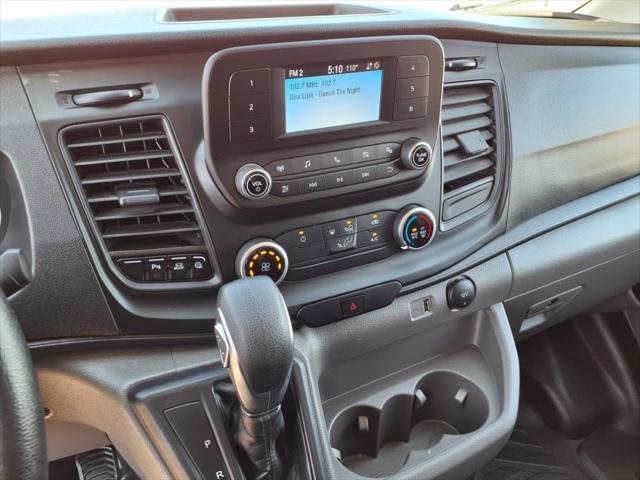 used 2023 Ford Transit-150 car, priced at $33,000