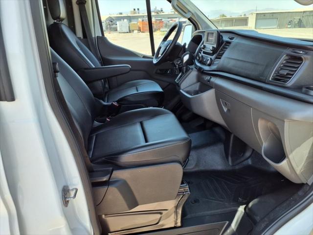 used 2023 Ford Transit-150 car, priced at $33,000