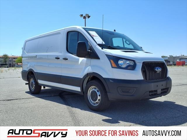 used 2023 Ford Transit-150 car, priced at $33,000