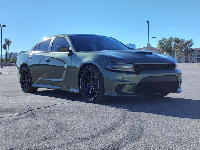 used 2022 Dodge Charger car, priced at $40,000