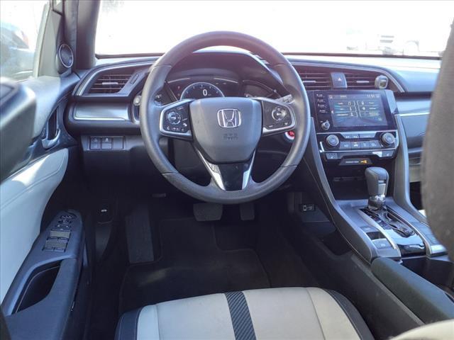 used 2019 Honda Civic car, priced at $19,100