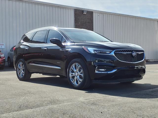 used 2020 Buick Enclave car, priced at $25,800