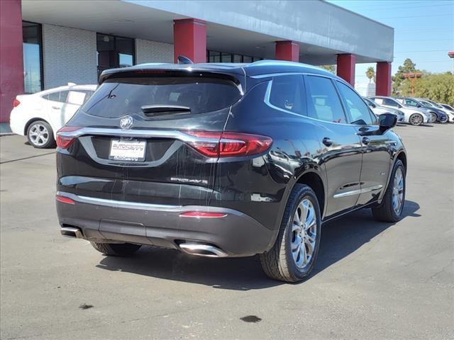used 2020 Buick Enclave car, priced at $25,800