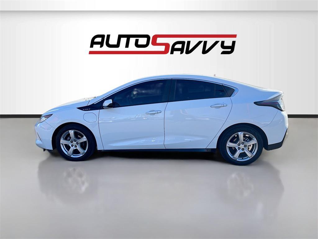 used 2017 Chevrolet Volt car, priced at $6,600