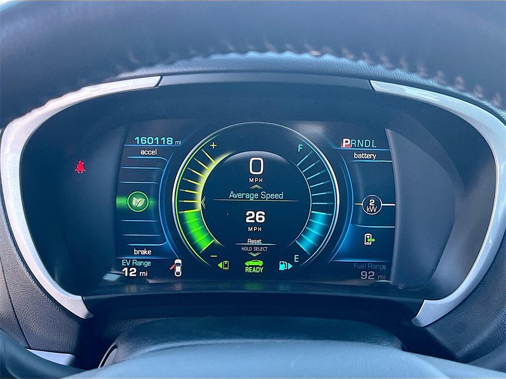 used 2017 Chevrolet Volt car, priced at $6,600