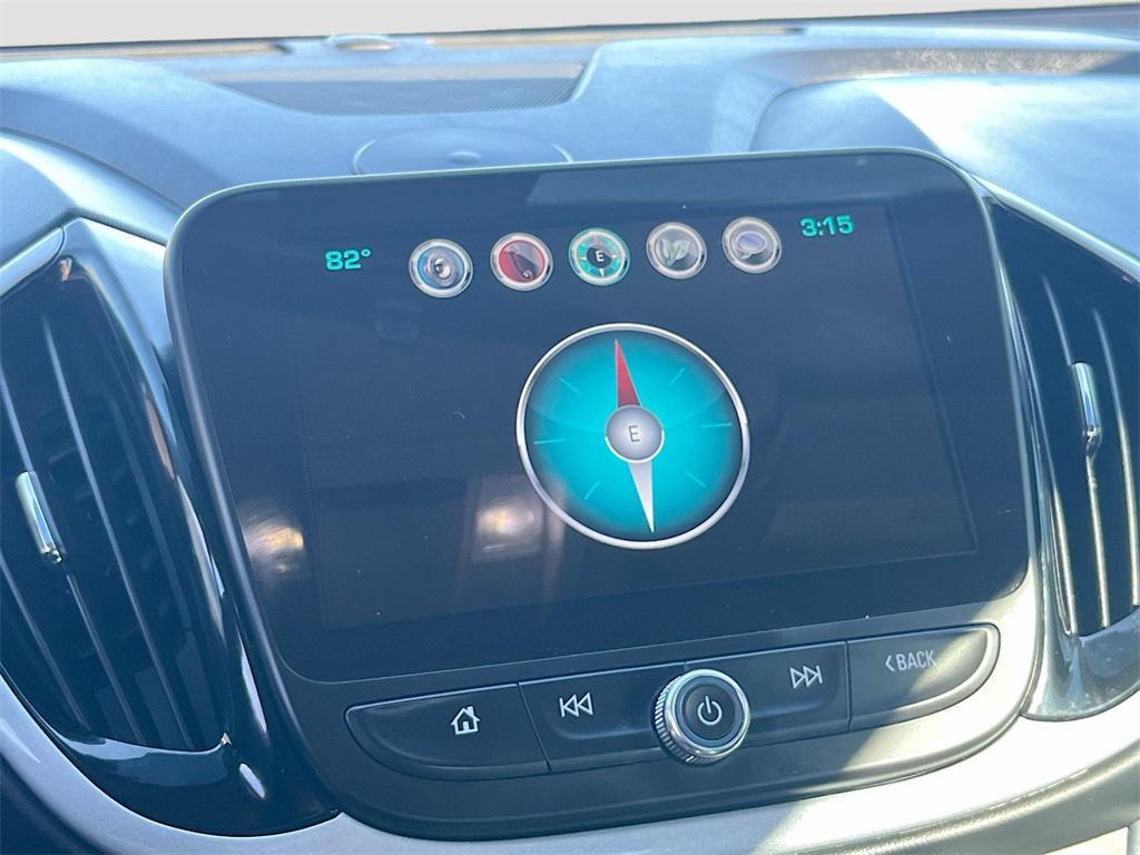 used 2017 Chevrolet Volt car, priced at $6,600