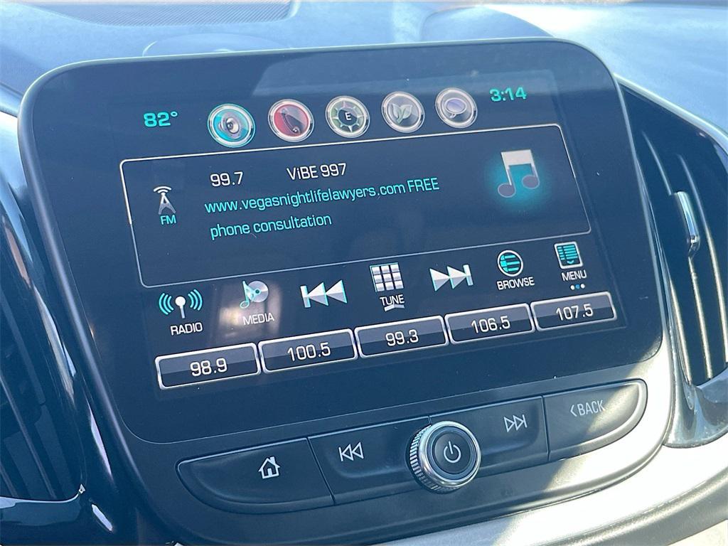 used 2017 Chevrolet Volt car, priced at $6,600