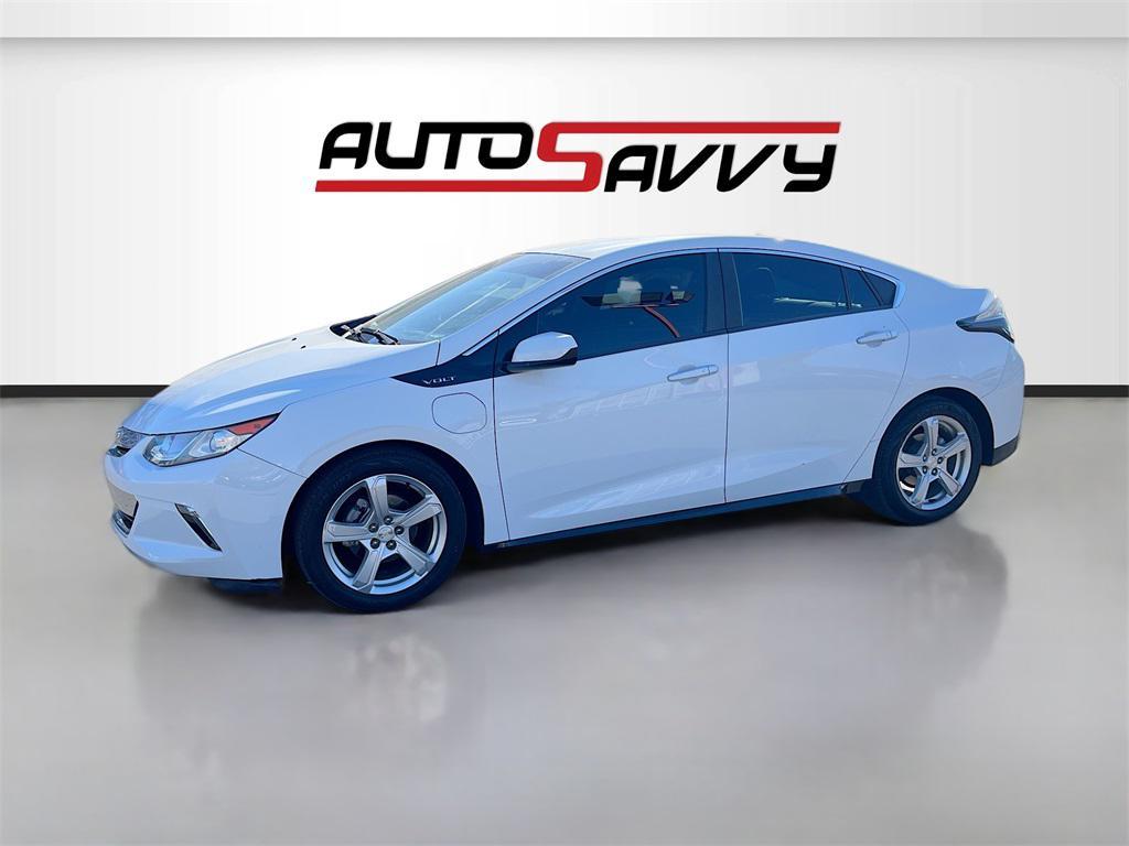 used 2017 Chevrolet Volt car, priced at $6,600