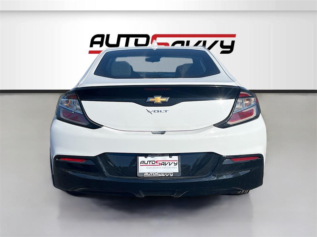 used 2017 Chevrolet Volt car, priced at $6,600