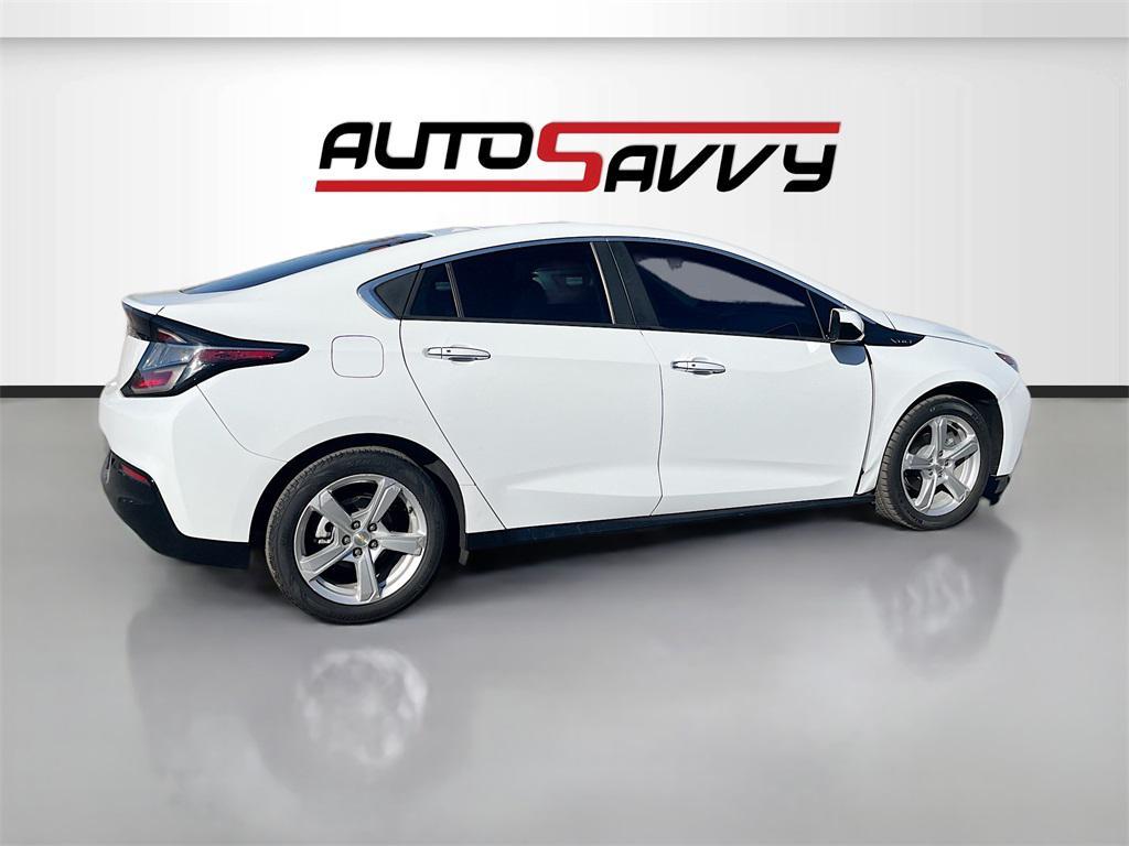 used 2017 Chevrolet Volt car, priced at $6,600