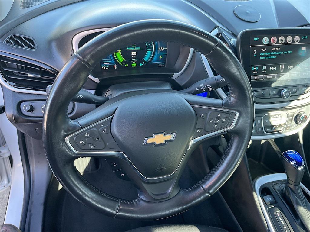 used 2017 Chevrolet Volt car, priced at $6,600