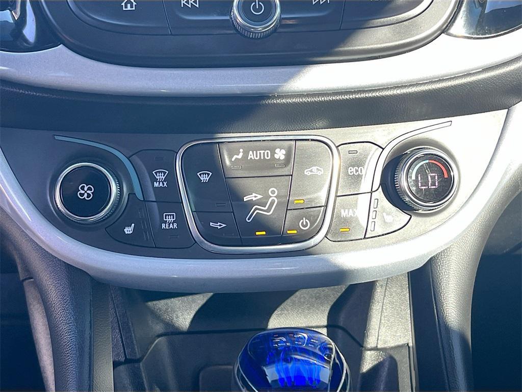 used 2017 Chevrolet Volt car, priced at $6,600