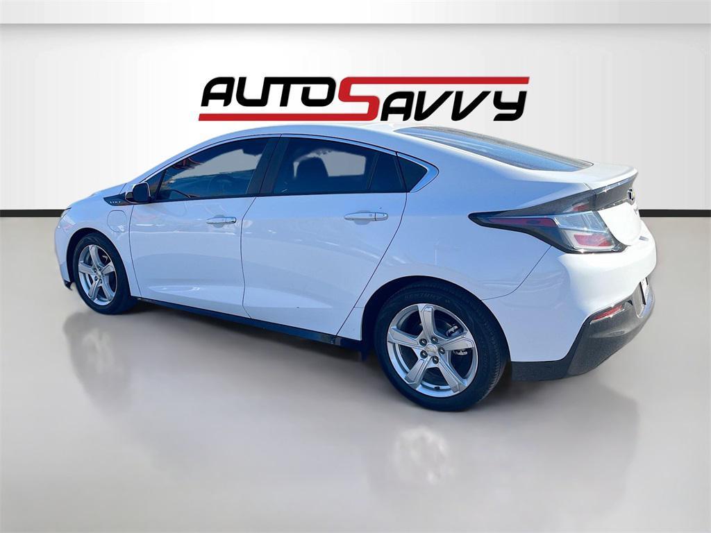 used 2017 Chevrolet Volt car, priced at $6,600