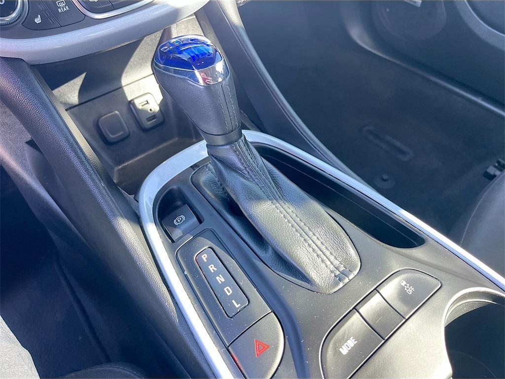 used 2017 Chevrolet Volt car, priced at $6,600