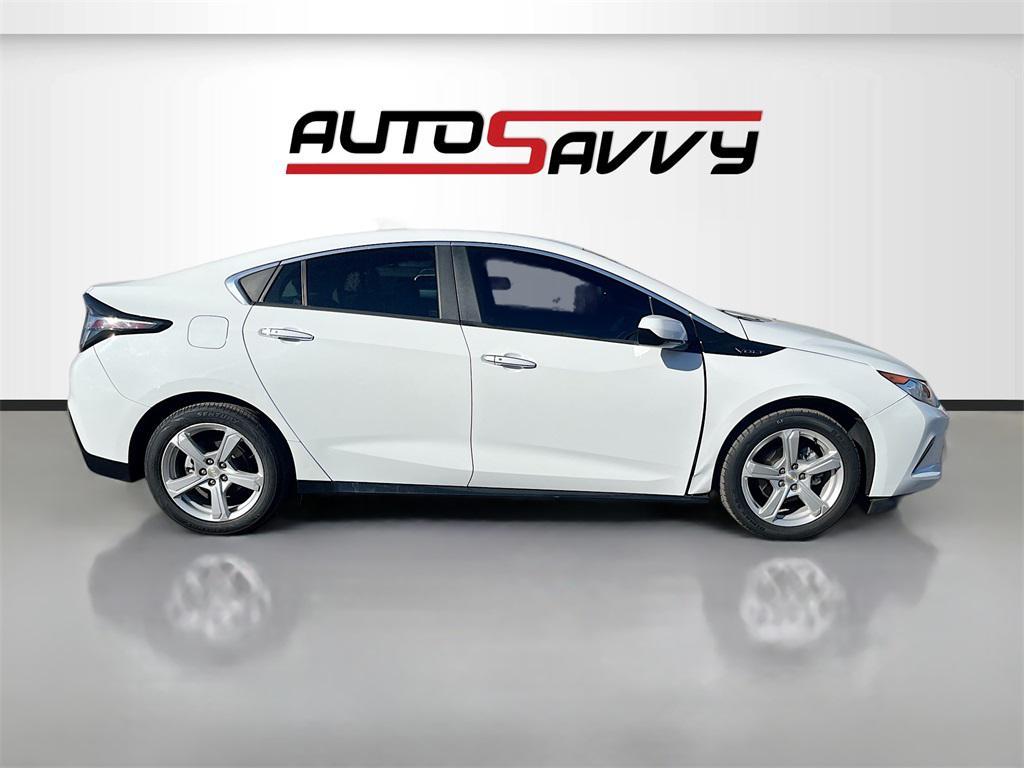 used 2017 Chevrolet Volt car, priced at $6,600