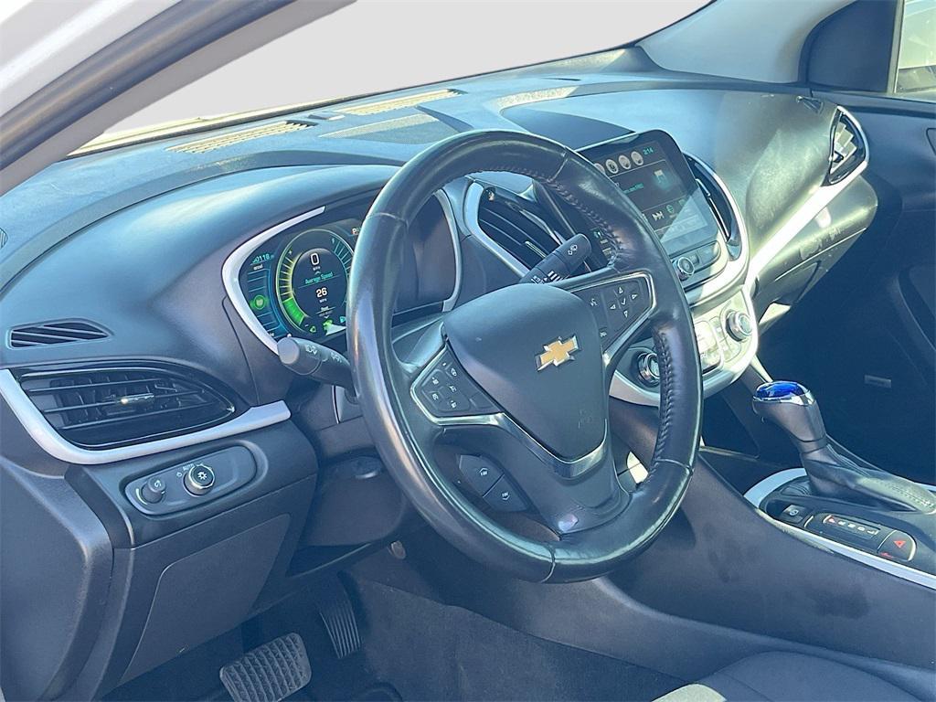 used 2017 Chevrolet Volt car, priced at $6,600