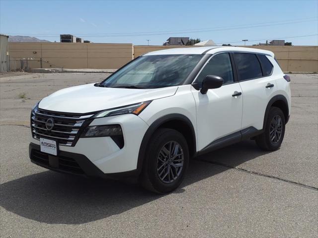 used 2024 Nissan Rogue car, priced at $20,600