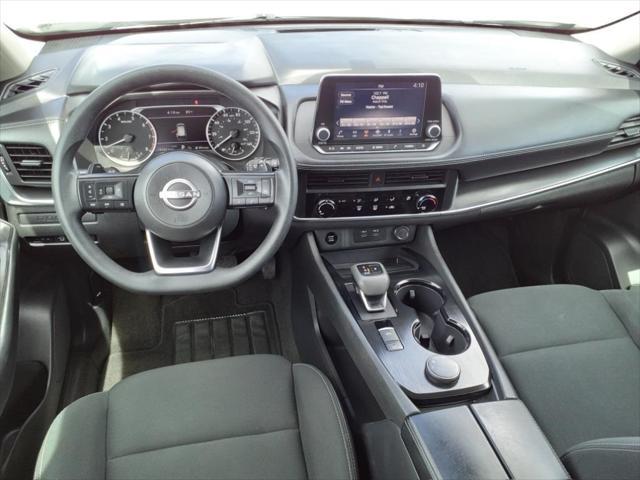 used 2024 Nissan Rogue car, priced at $20,600