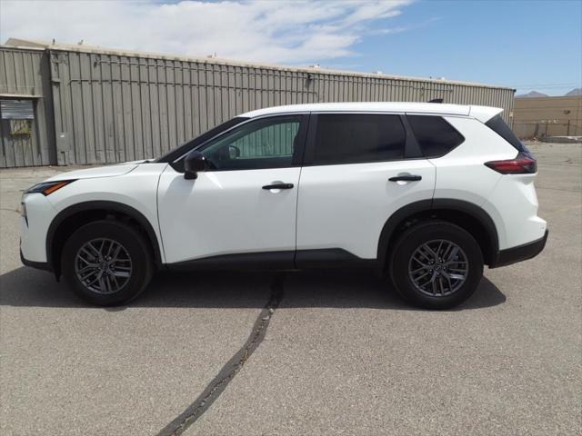 used 2024 Nissan Rogue car, priced at $20,600