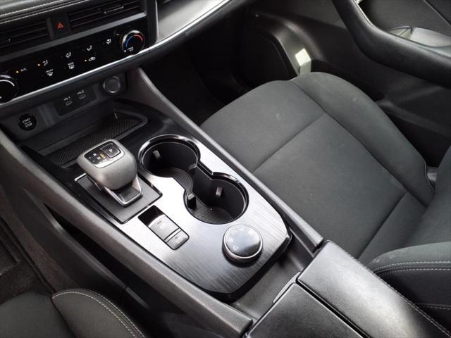 used 2024 Nissan Rogue car, priced at $20,600