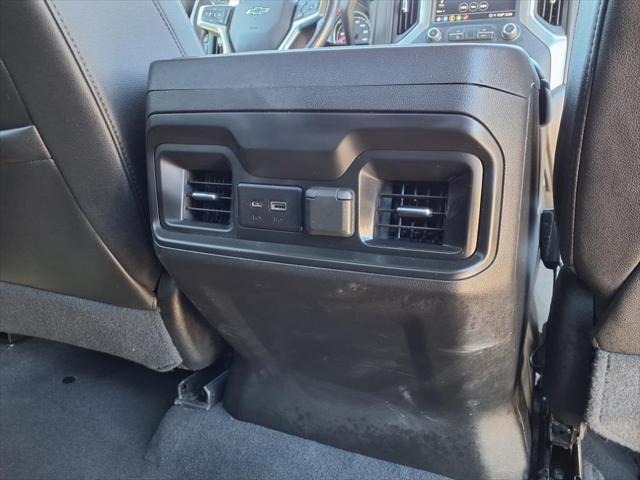 used 2022 Chevrolet Silverado 1500 car, priced at $36,000