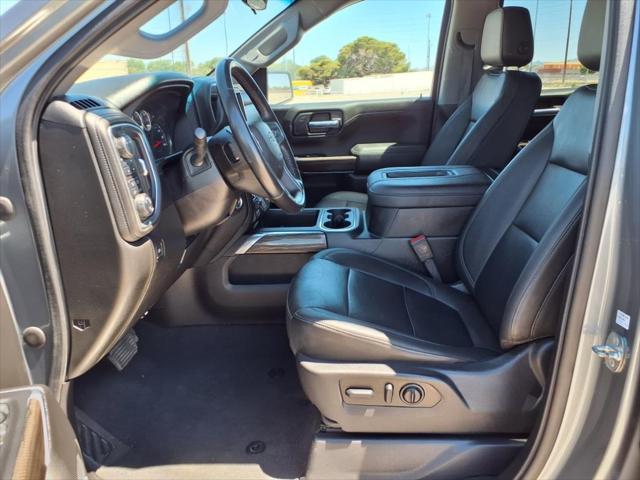 used 2022 Chevrolet Silverado 1500 car, priced at $36,000