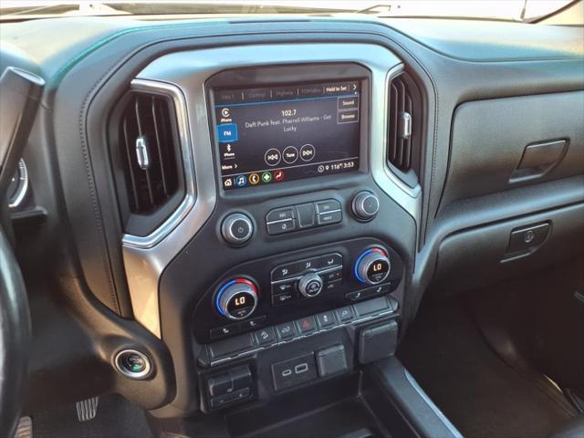 used 2022 Chevrolet Silverado 1500 car, priced at $36,000