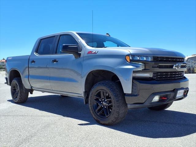 used 2022 Chevrolet Silverado 1500 car, priced at $36,000