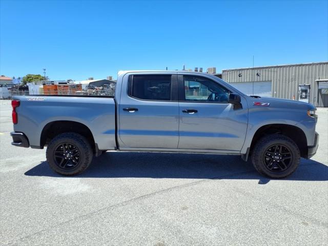 used 2022 Chevrolet Silverado 1500 car, priced at $36,000
