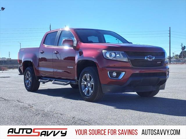 used 2019 Chevrolet Colorado car, priced at $23,100