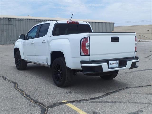 used 2022 GMC Canyon car, priced at $25,000