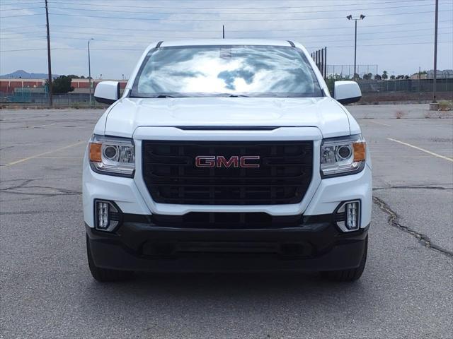 used 2022 GMC Canyon car, priced at $25,000