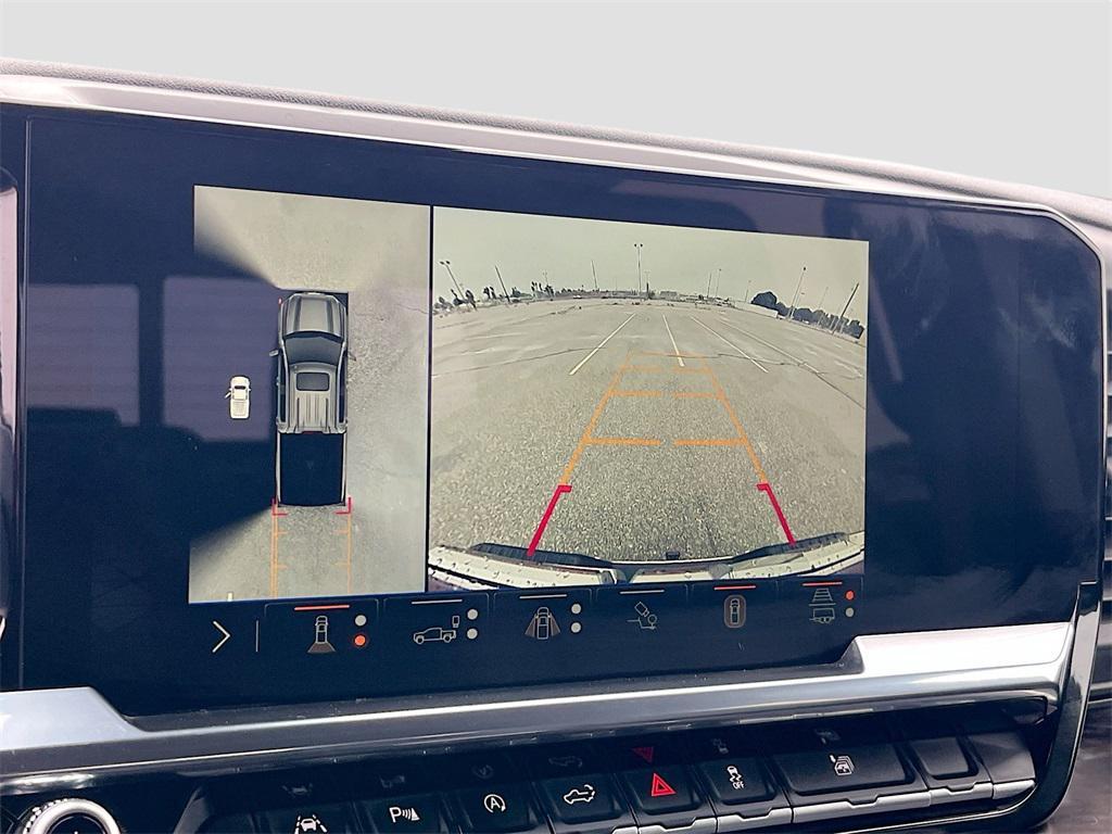 used 2025 GMC Sierra 1500 car, priced at $46,700