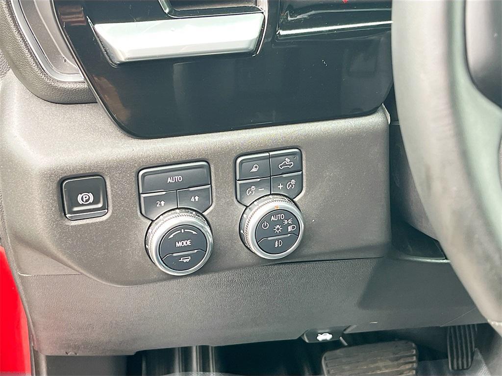 used 2025 GMC Sierra 1500 car, priced at $46,700