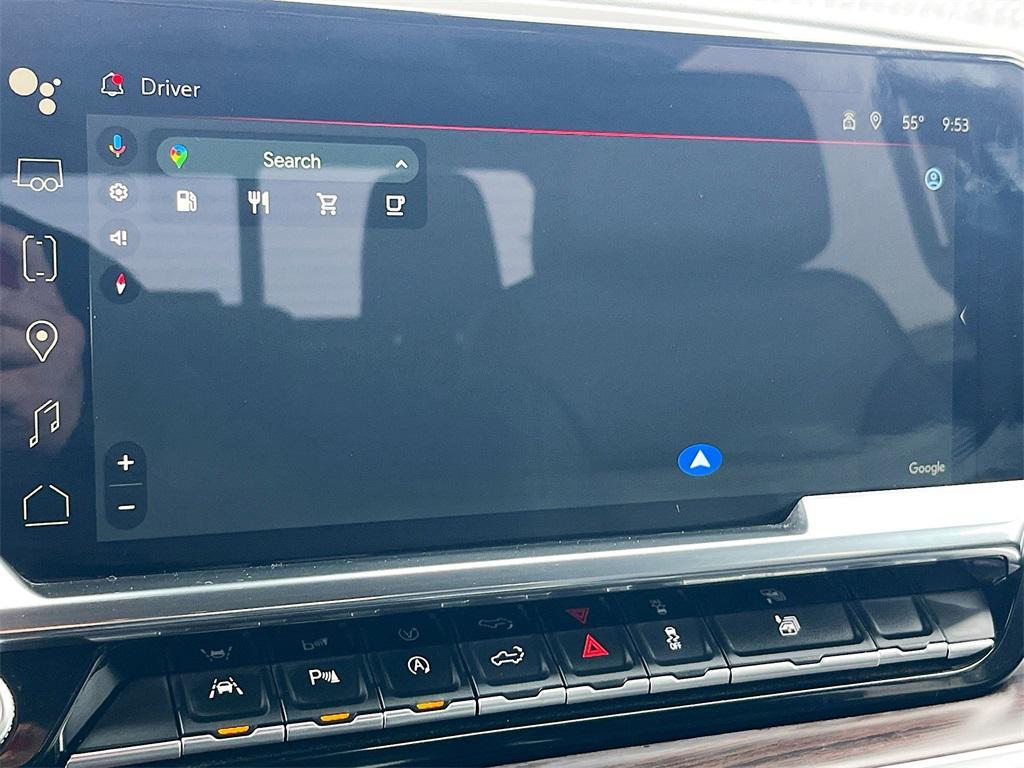 used 2025 GMC Sierra 1500 car, priced at $46,700