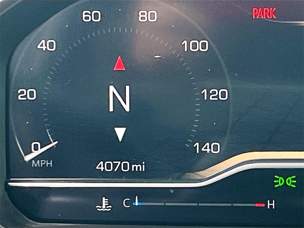 used 2025 GMC Sierra 1500 car, priced at $46,700