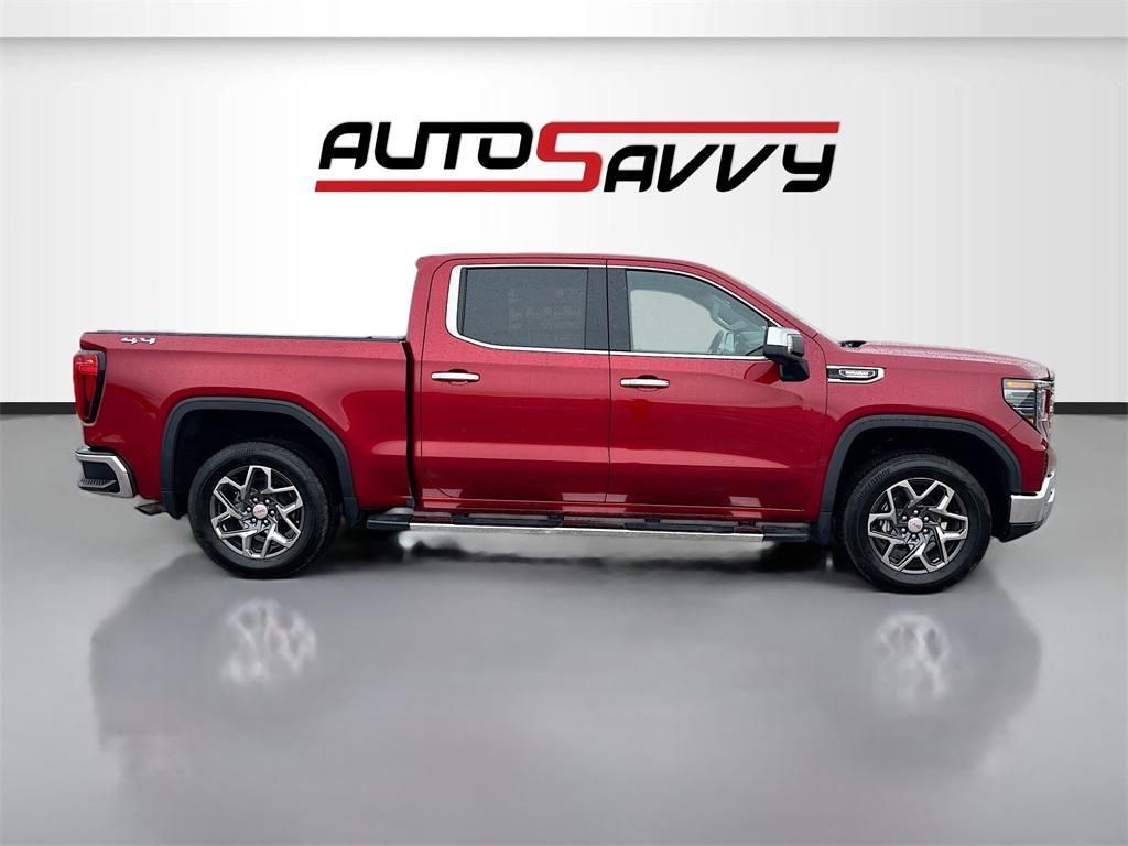 used 2025 GMC Sierra 1500 car, priced at $46,700