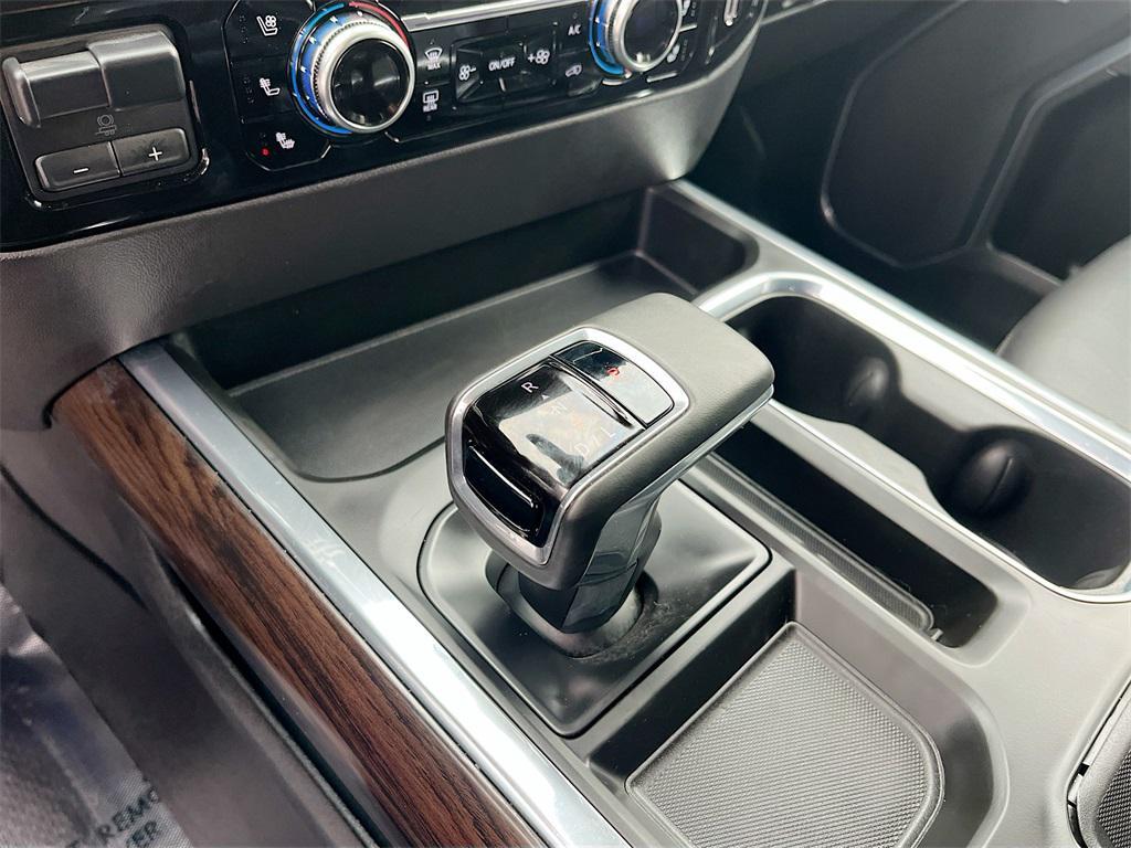 used 2025 GMC Sierra 1500 car, priced at $46,700